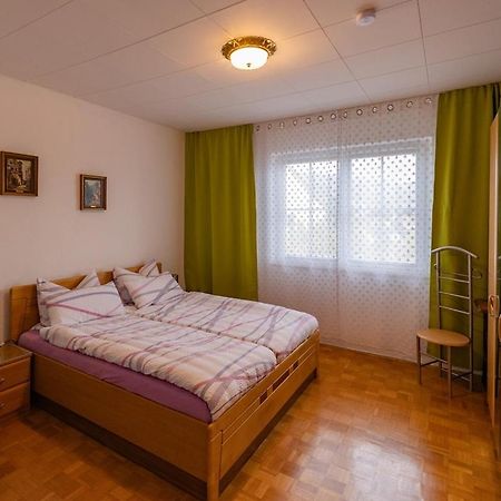 Ferienhaus Villa Korn Ebern Buitenkant foto