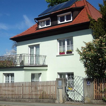 Ferienhaus Villa Korn Ebern Buitenkant foto