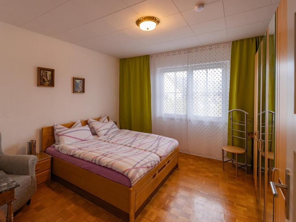 Ferienhaus Villa Korn Ebern Buitenkant foto