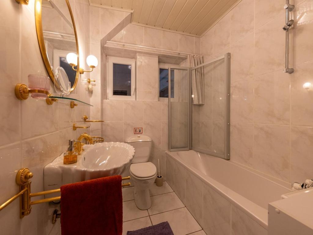 Ferienhaus Villa Korn Ebern Buitenkant foto