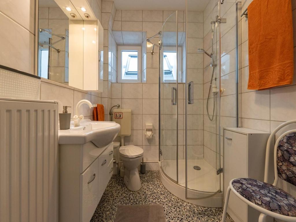 Ferienhaus Villa Korn Ebern Buitenkant foto